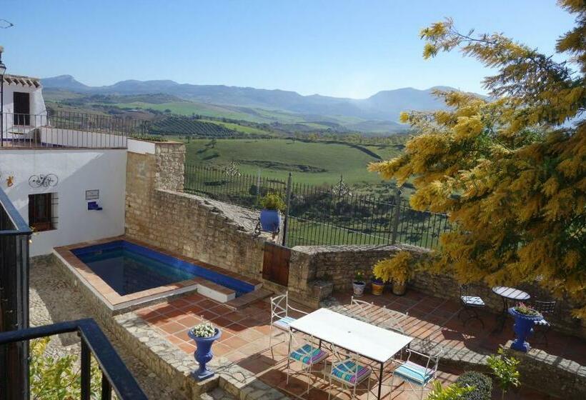 La Escondida Ronda, B&b