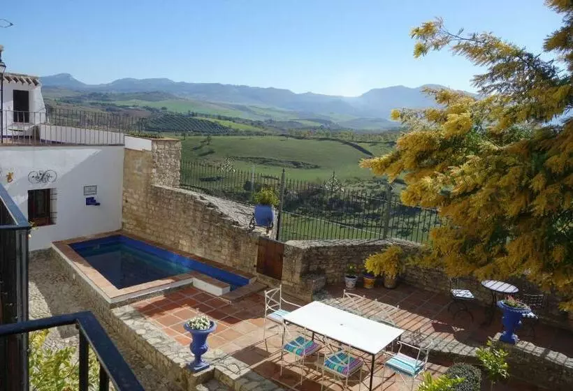 La Escondida Ronda, B&b