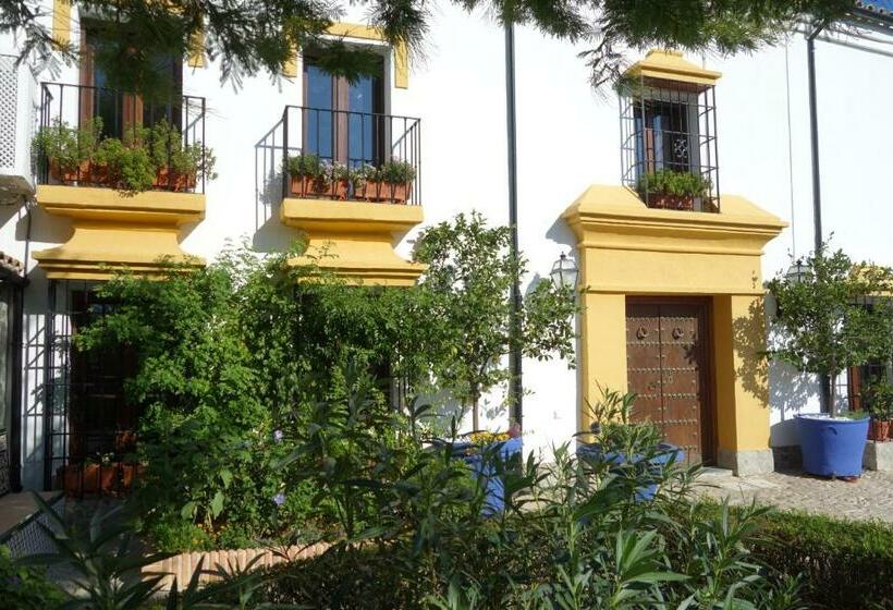 La Escondida Ronda, B&b