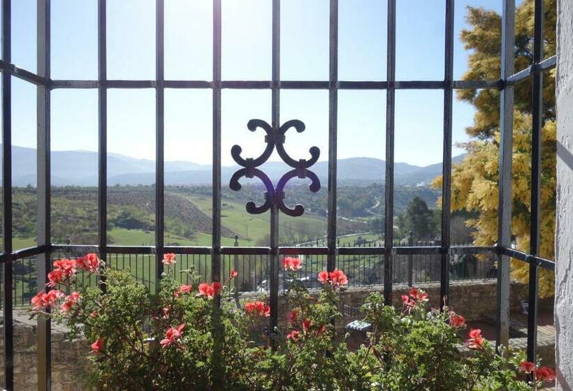 La Escondida Ronda, B&b