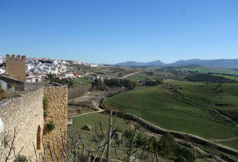 La Escondida Ronda, B&b