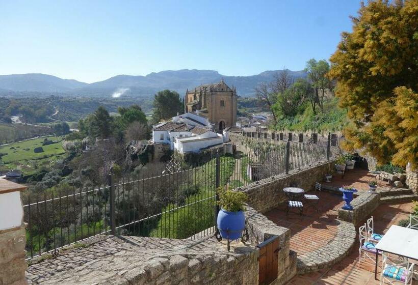 La Escondida Ronda, B&b