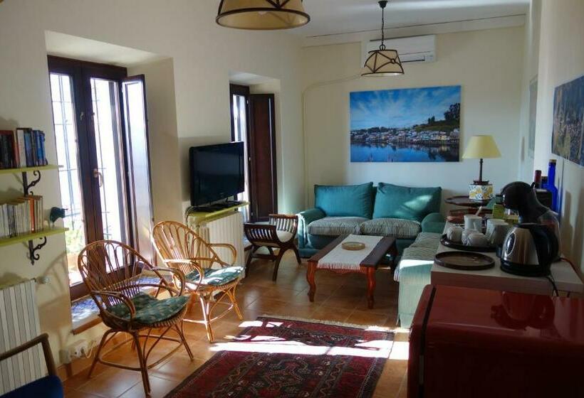 La Escondida Ronda, B&b