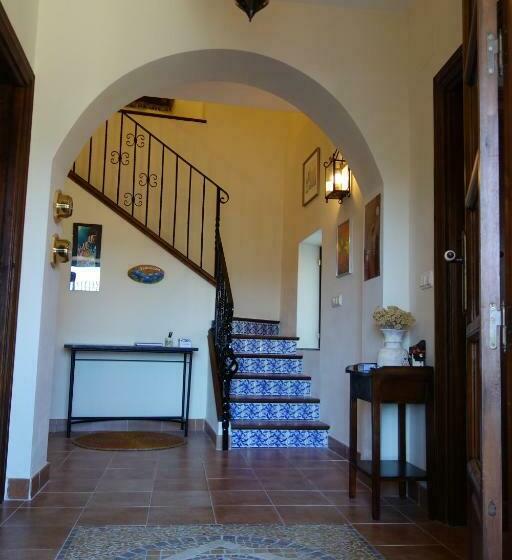 La Escondida Ronda, B&b