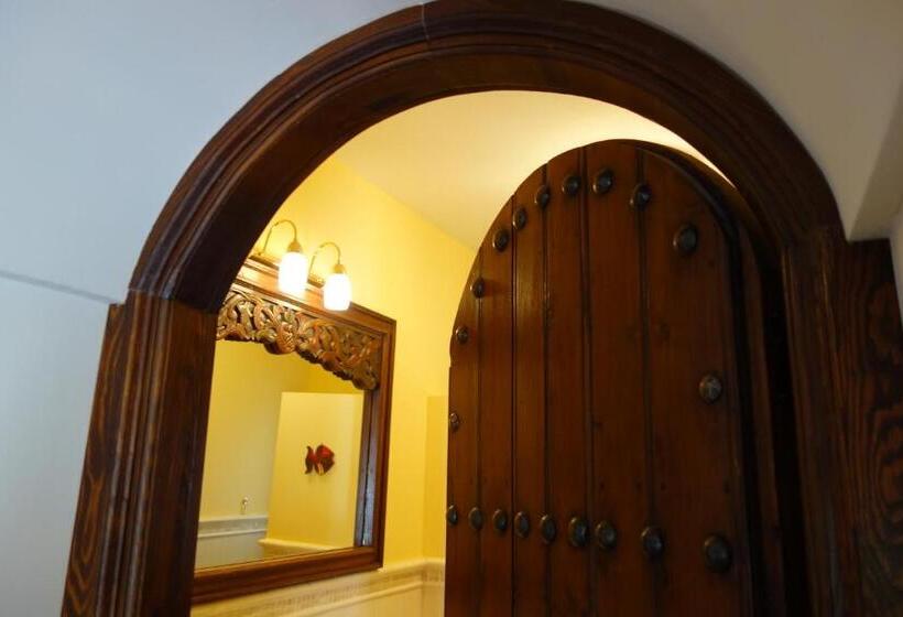 La Escondida Ronda, B&b