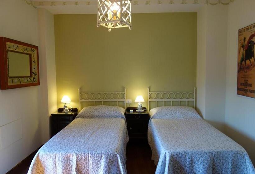 La Escondida Ronda, B&b