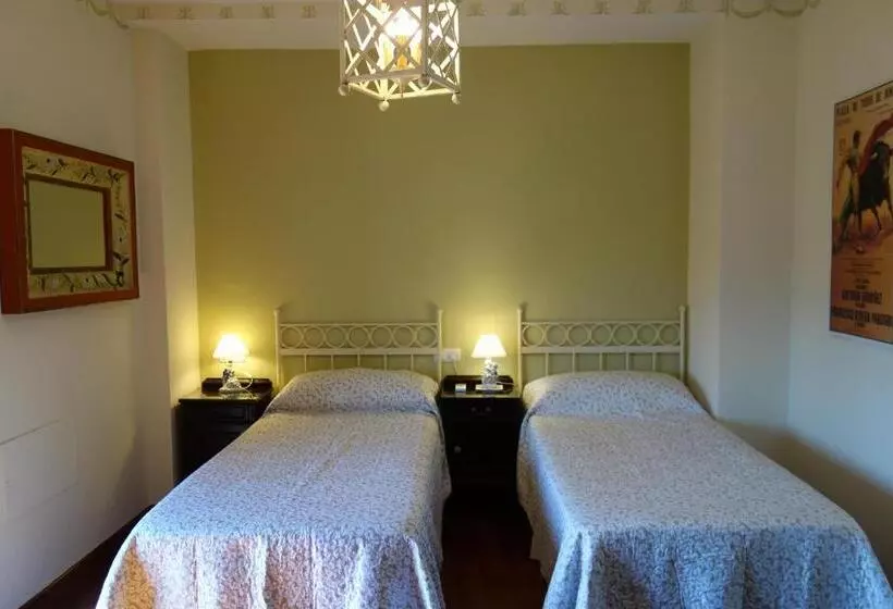 La Escondida Ronda, B&b