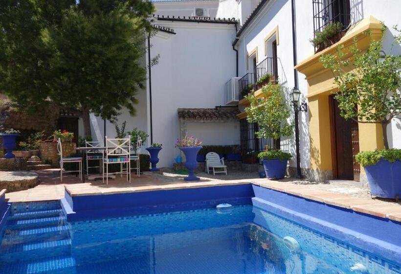 La Escondida Ronda, B&b