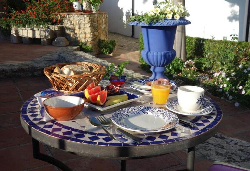 La Escondida Ronda, B&b