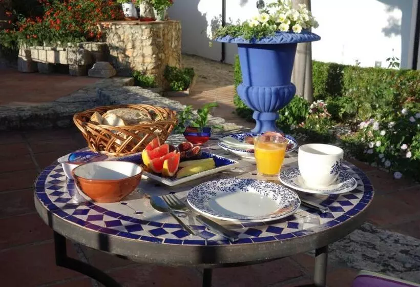 La Escondida Ronda, B&b