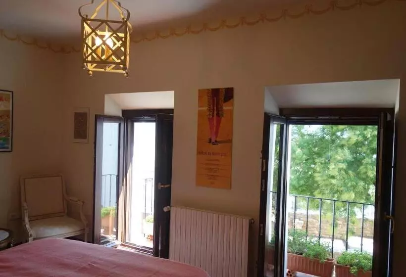 La Escondida Ronda, B&b