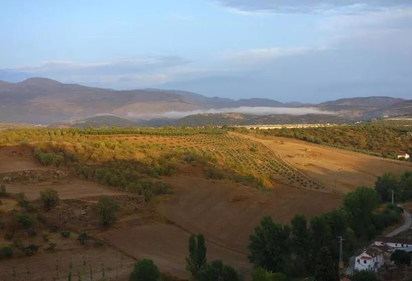 La Escondida Ronda, B&b