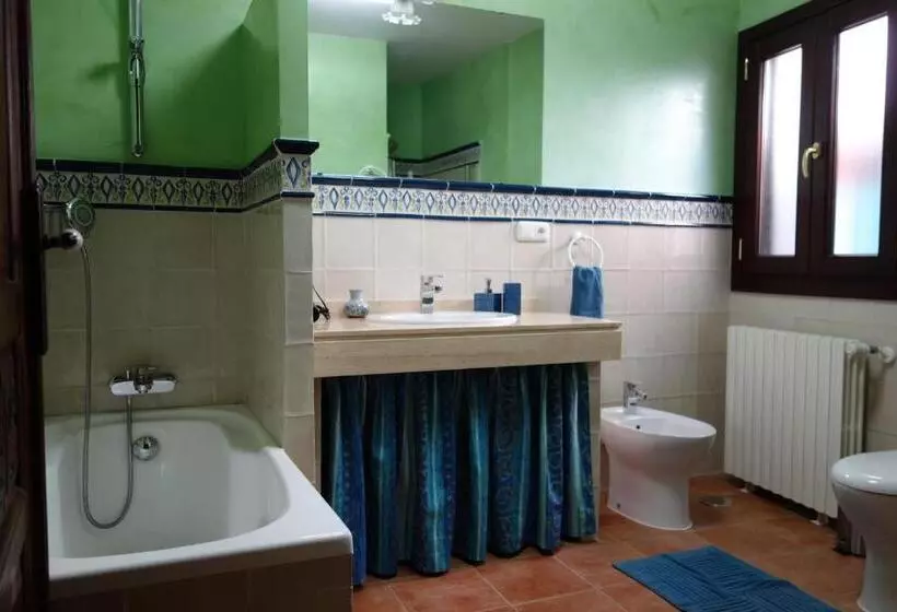 La Escondida Ronda, B&b