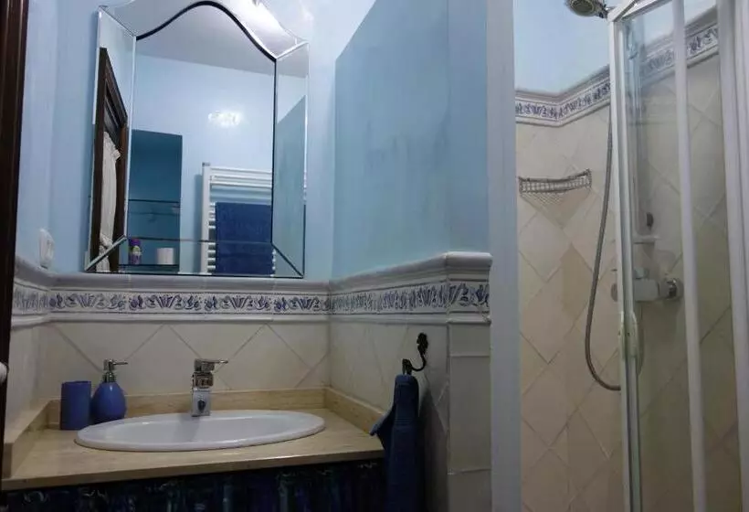 La Escondida Ronda, B&b