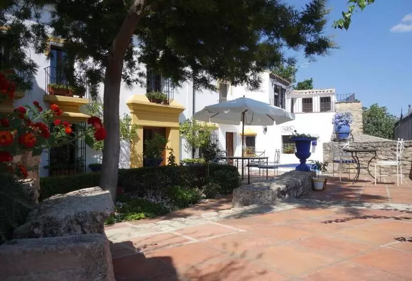 La Escondida Ronda, B&b