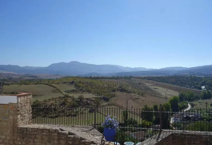 La Escondida Ronda, B&b