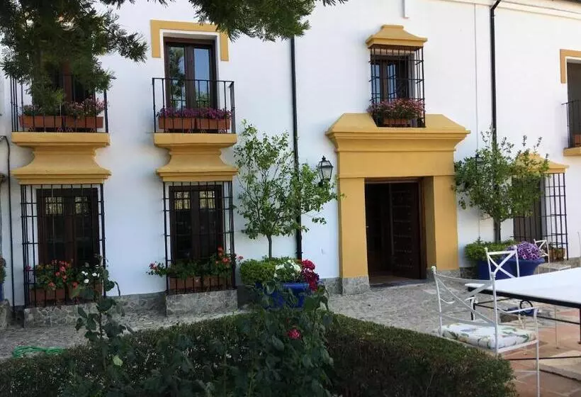 La Escondida Ronda, B&b