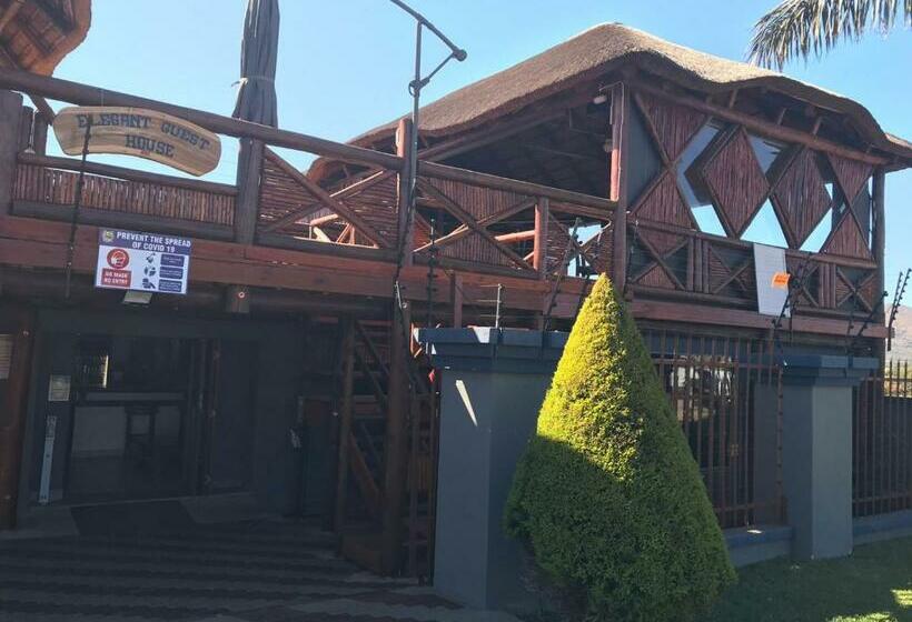 膳宿费 Elegant Guest House Malelane