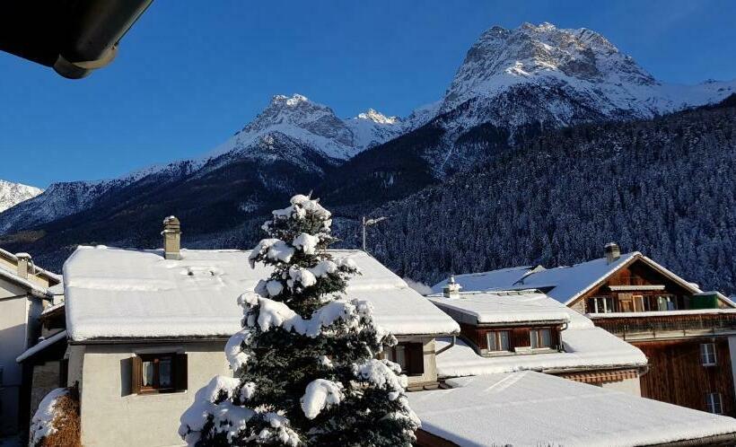 펜션 Ferienwohnung Schombrina 127