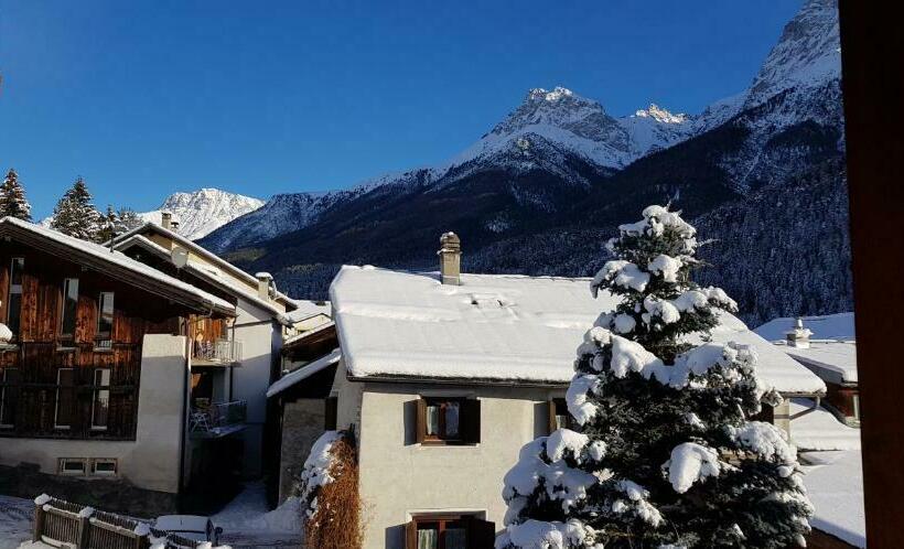 펜션 Ferienwohnung Schombrina 127