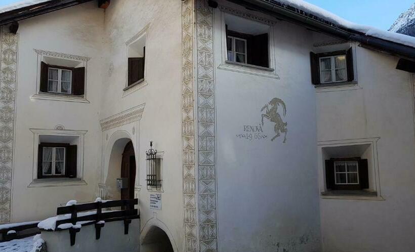 펜션 Ferienwohnung Schombrina 127