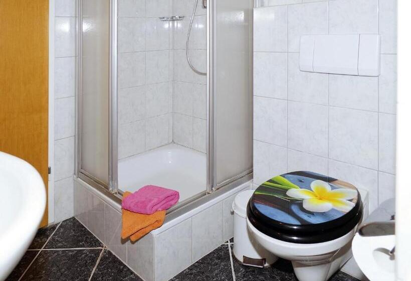 Пансион Ferienwohnungen Berghof