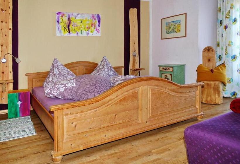 Пансион Ferienwohnungen Berghof