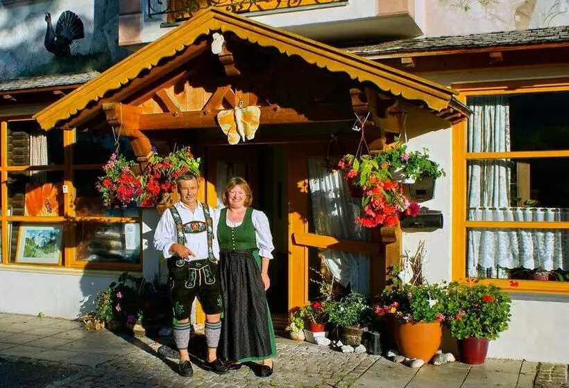 Majatalo Ferienwohnungen Berghof