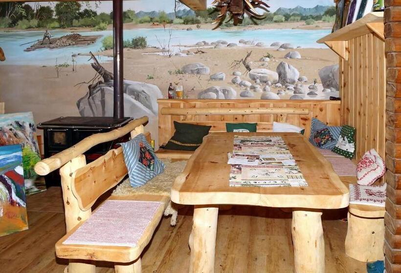 Пансион Ferienwohnungen Berghof