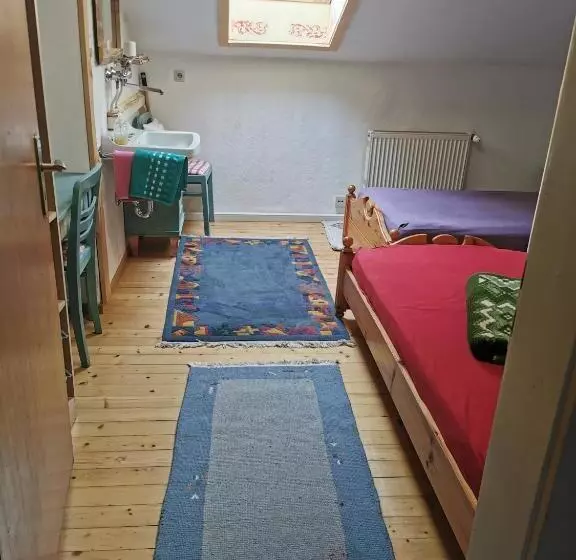 Majatalo Ferienwohnungen Berghof