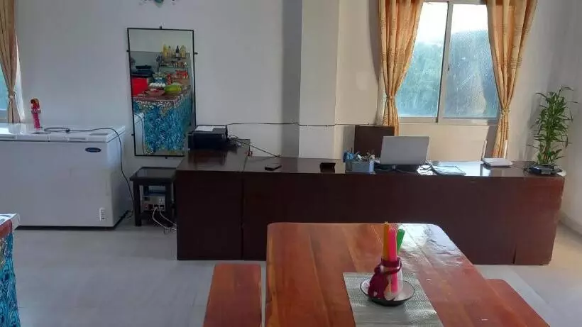 Majatalo Soul Travellers Dagatan Castle