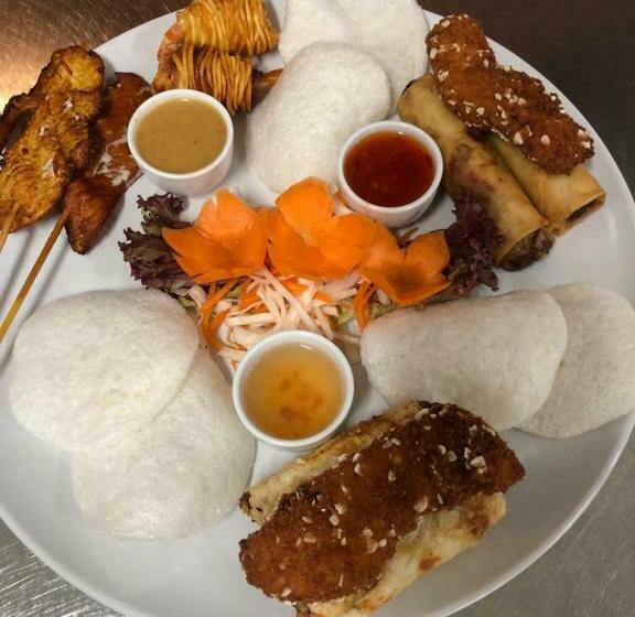 ユースホステル Landgasthof Zum Papyrer