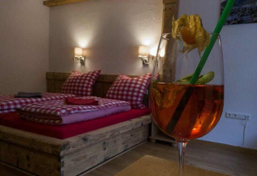 ユースホステル Landgasthof Zum Papyrer