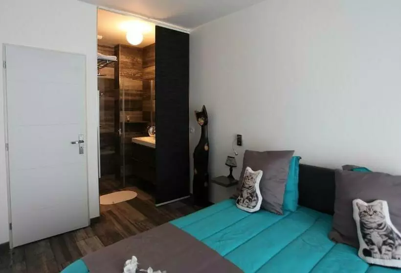 Aamiaismajoitus (B&B) Le Chat Botté77