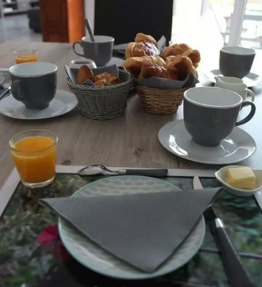 Aamiaismajoitus (B&B) Le Chat Botté77