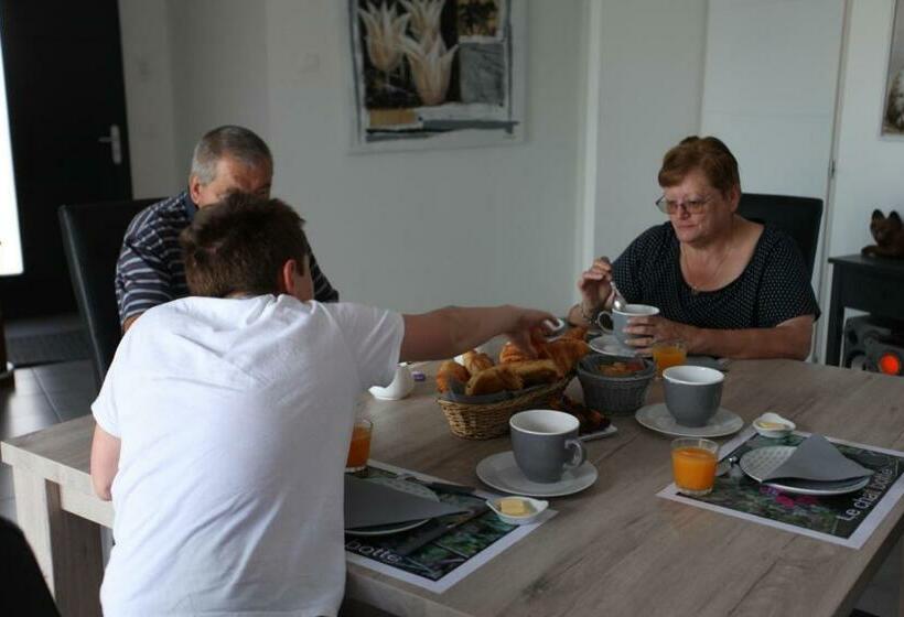 민박 Le Chat Botté77