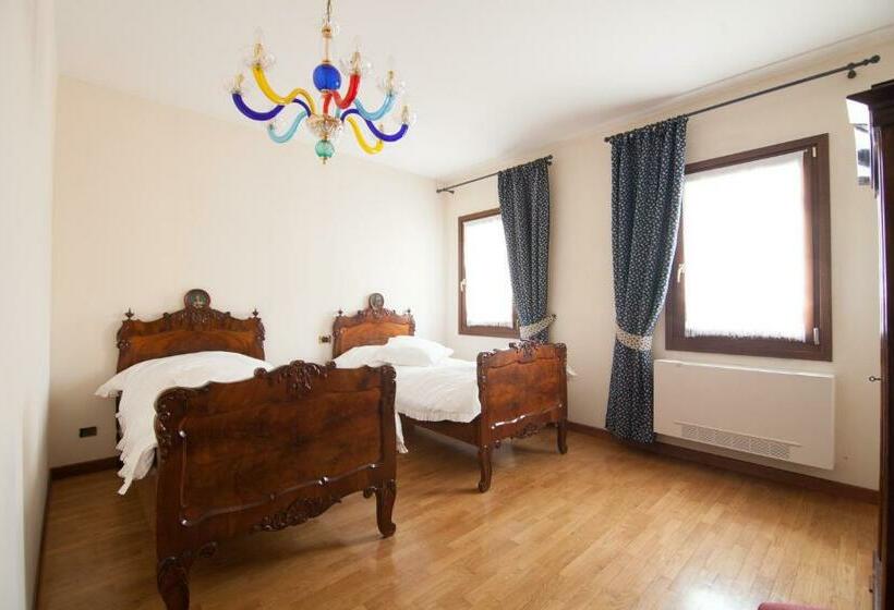 호텔 Agriturismo Gazza Ladra