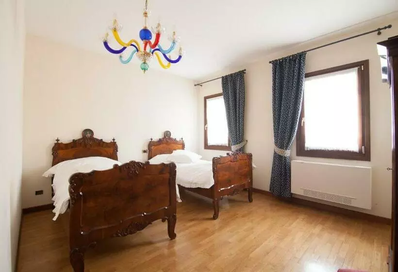 هتل Agriturismo Gazza Ladra