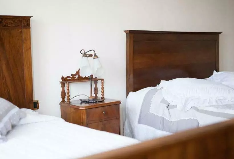 هتل Agriturismo Gazza Ladra