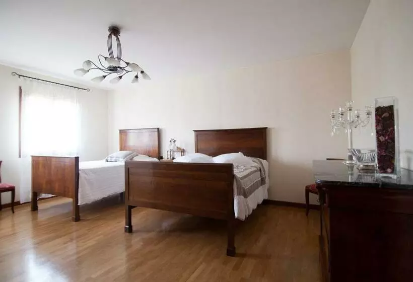 هتل Agriturismo Gazza Ladra