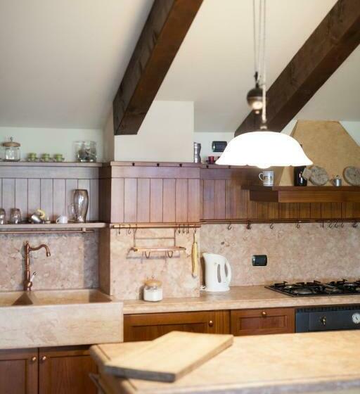 호텔 Agriturismo Gazza Ladra