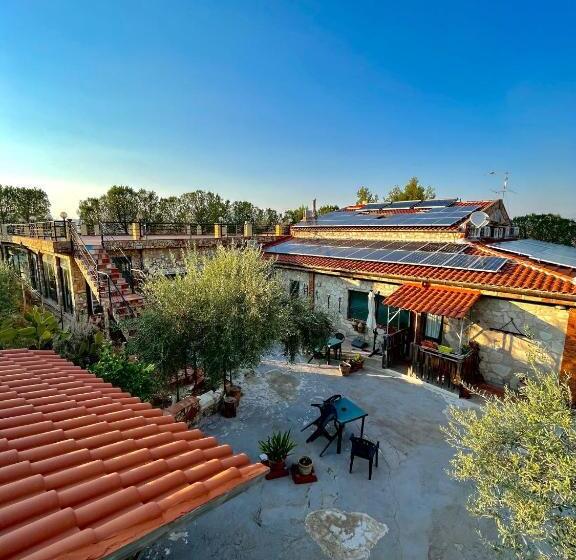 酒店 Agriturismo Villa Assunta