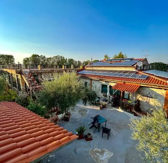 هتل Agriturismo Villa Assunta