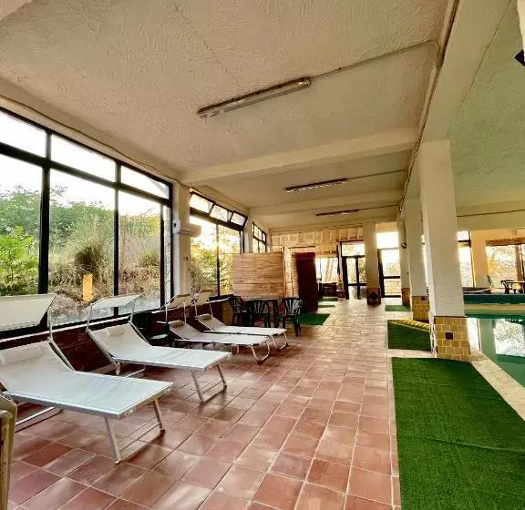 هتل Agriturismo Villa Assunta
