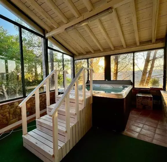هتل Agriturismo Villa Assunta
