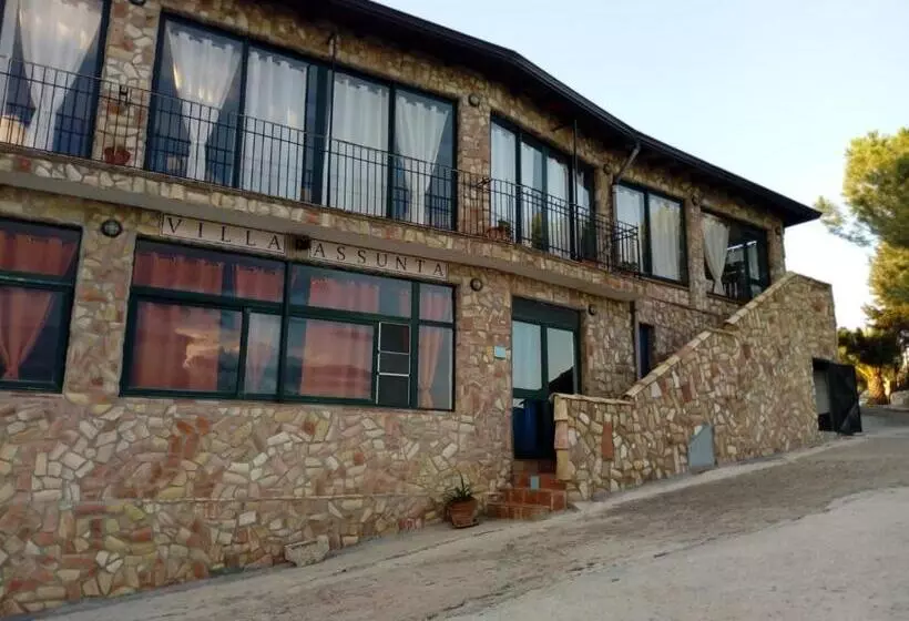 هتل Agriturismo Villa Assunta