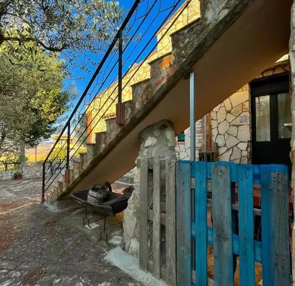 هتل Agriturismo Villa Assunta