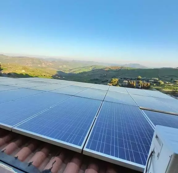 هتل Agriturismo Villa Assunta