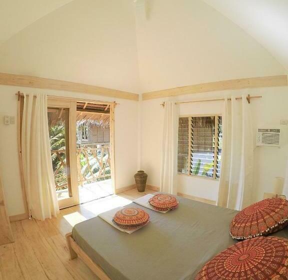 هتل Mandala Tribe Treehouses