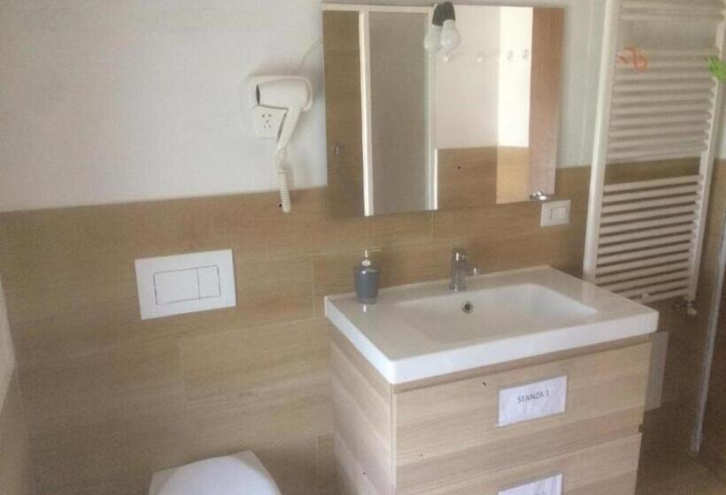 מוטל Camere La Villetta Vicino Rho Fiera E Malpensa